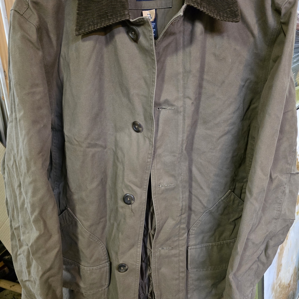 Gap Brown Utility Jacket - image 2